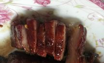 无叉烧酱版叉烧肉的做法