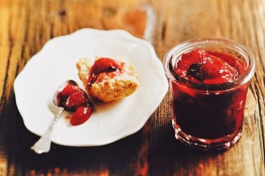 【修道院点心食谱】草莓果酱Confitura de fresas