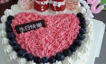 小雪人蛋糕的做法