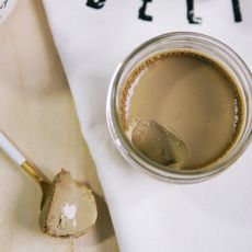 爱尔兰咖啡烤布蕾<Irish Coffee Creme Brulee>