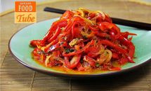 糖醋甜椒-新手下厨 Sweet and Sour Capsicum with Onion的做法