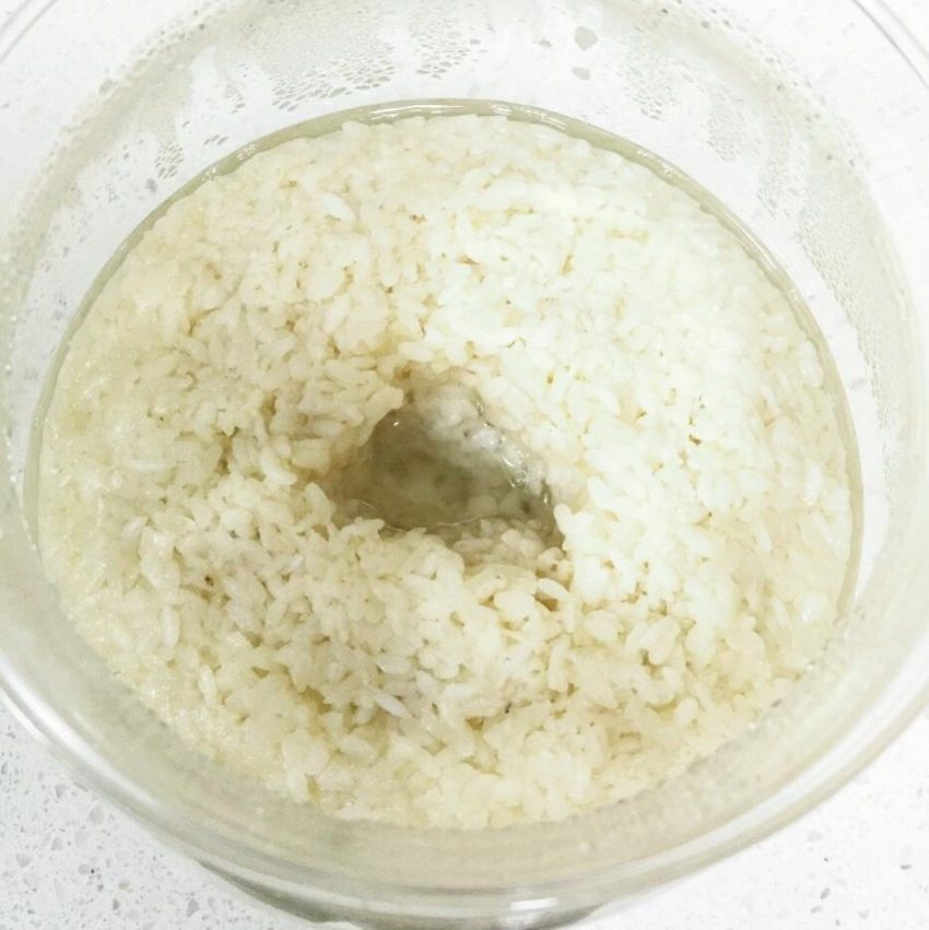 自制香甜酒酿（用米酒机冬天夏天都有吃）