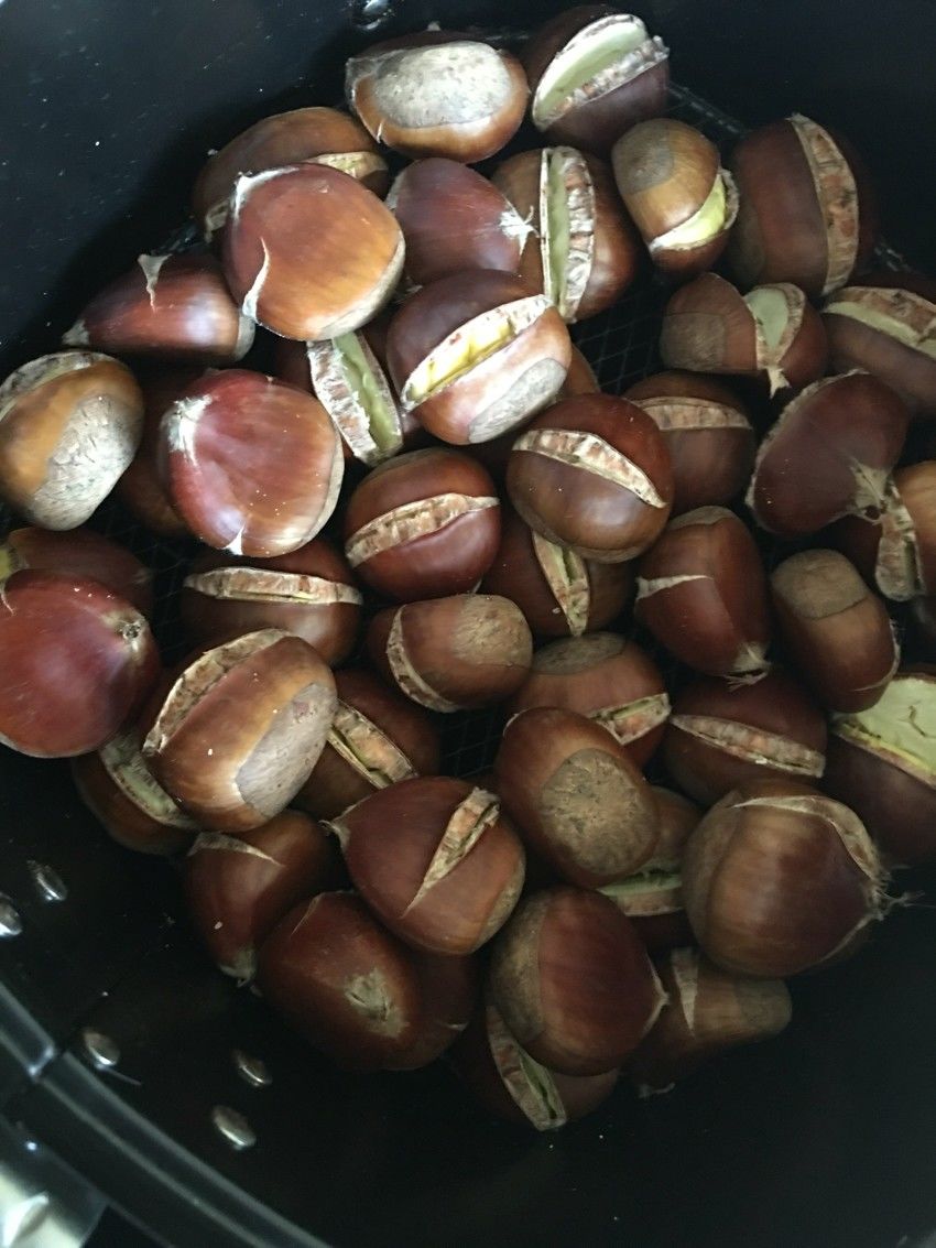 栗子（空气炸锅）