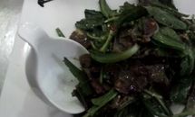铁盘鳝鱼的做法