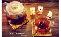 桂圆红枣枸杞饮的做法