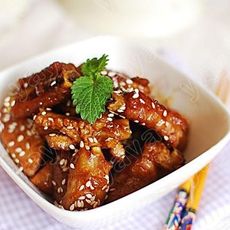 酱汁排骨