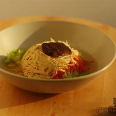 素扣三丝