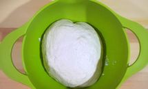 基础老面的制作的做法