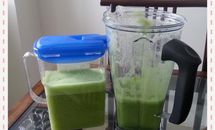 Vitamix6300——黄瓜雪梨汁的做法