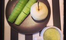 鲜榨果蔬汁的做法