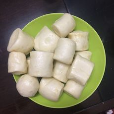 刀切奶香小馒头