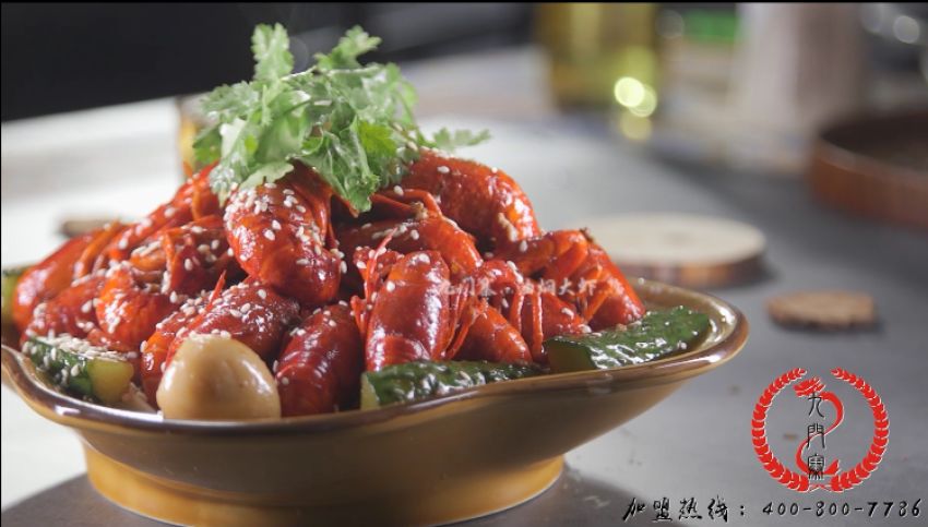 九门寨油焖大虾经典做法