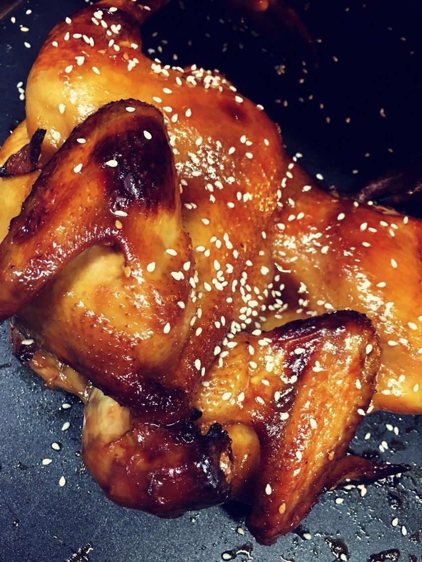 照燒雞
