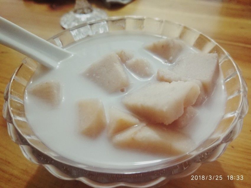 椰汁香芋(电饭煲版本)