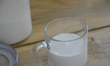 【奶类食验】自制白脱奶/酪奶Homemade Buttermilk的做法
