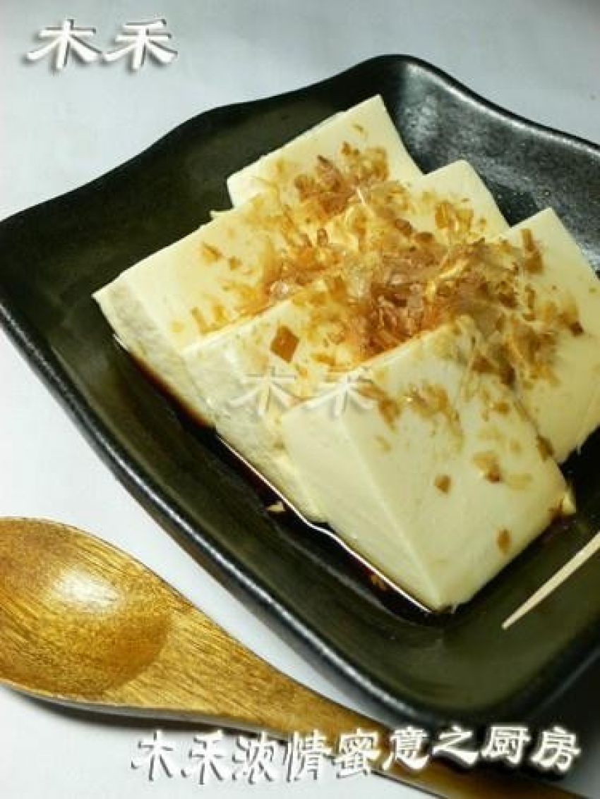 柴鱼豆腐