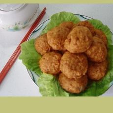 秘制肉圆