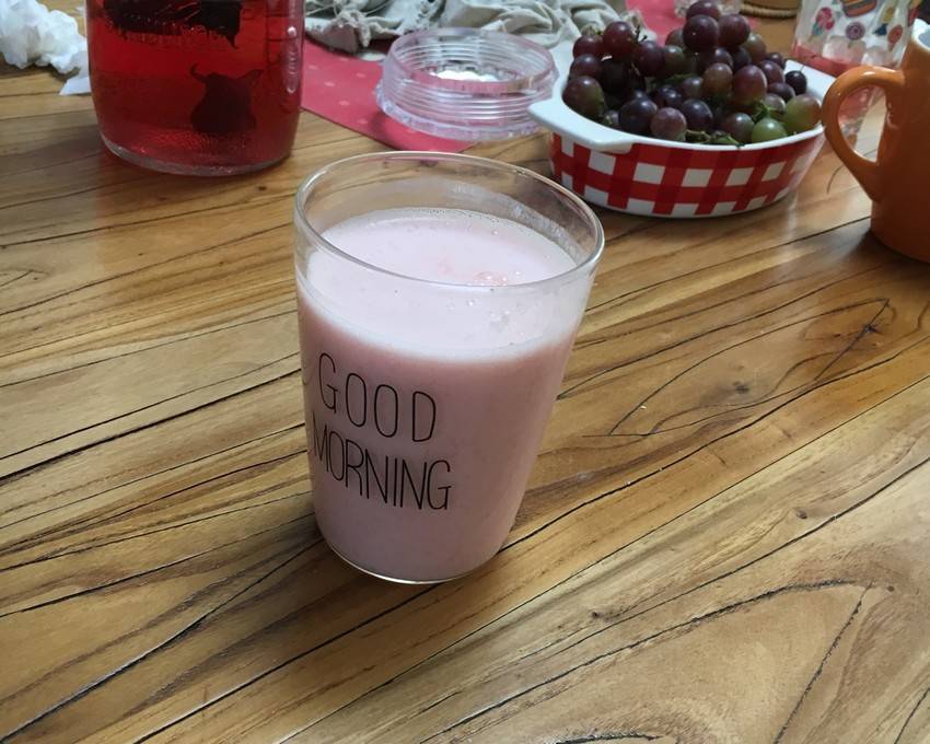 西柚蜂蜜茶