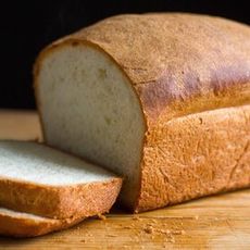 Excellent white loaf 绝赞经典白吐司（中粉无需出膜）