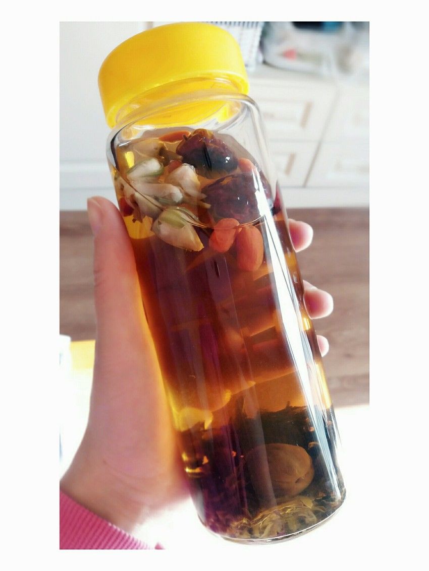宁夏八宝茶