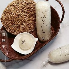 金沙肉松饭团小子