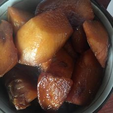 红烧白萝卜（下饭菜）