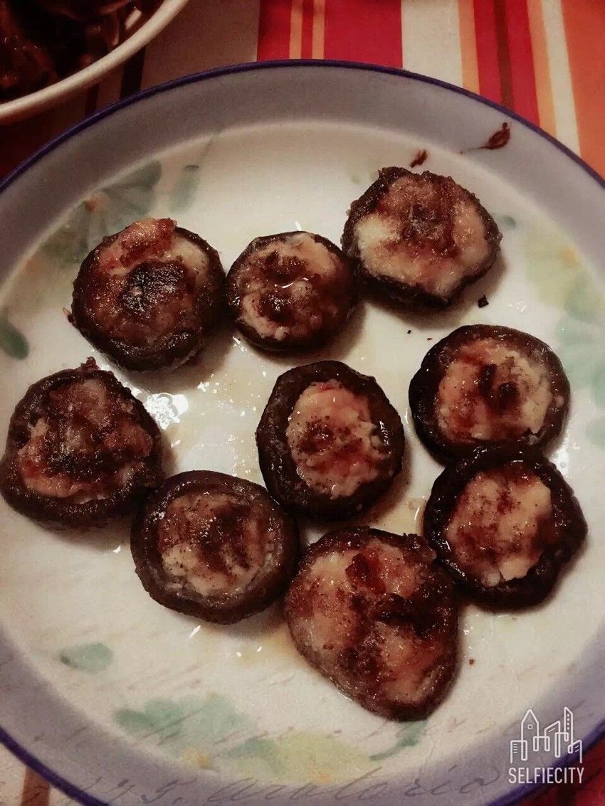 香菇塞肉