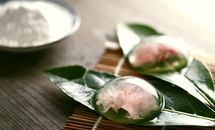 Bakingpie-如水滴般剔透的美味&水信玄饼的做法