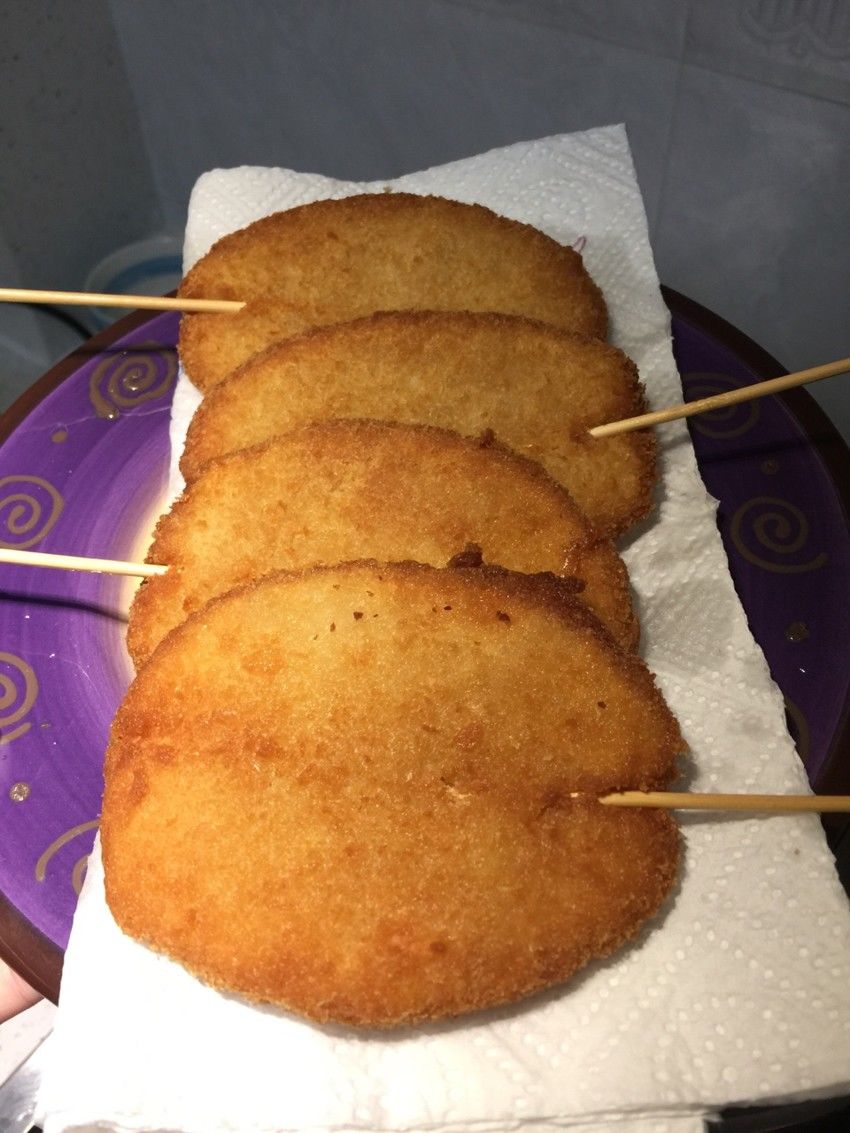 炸牛肉排
