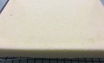 完美戚风 8寸方形低糖版的做法