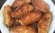 简易版 可乐鸡翅的做法