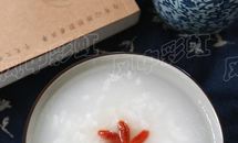 白粥的做法