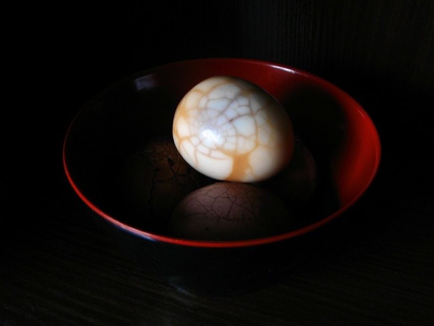 靚儿美食:茶叶蛋