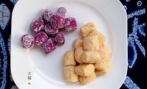 台湾芋圆（正宗版）的做法