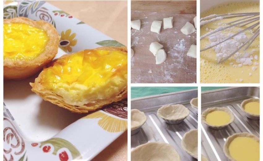 飞饼拯救世界:贫民窟无奶油无炼乳少糖蛋挞