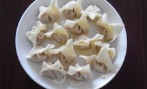 葱肉小馄炖『做法』的做法