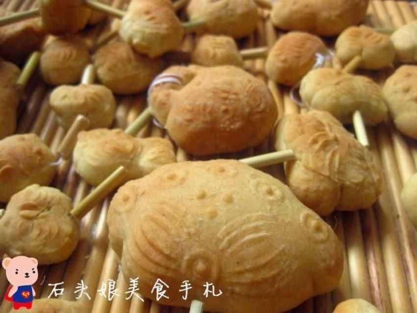 七巧果子
