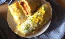 切克闹 煎饼果子来两套的做法