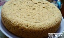 蒸出来的香蕉蛋糕的做法