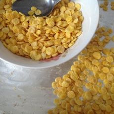 香脆玉米片锅巴