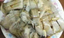 清蒸蝶鱼的做法