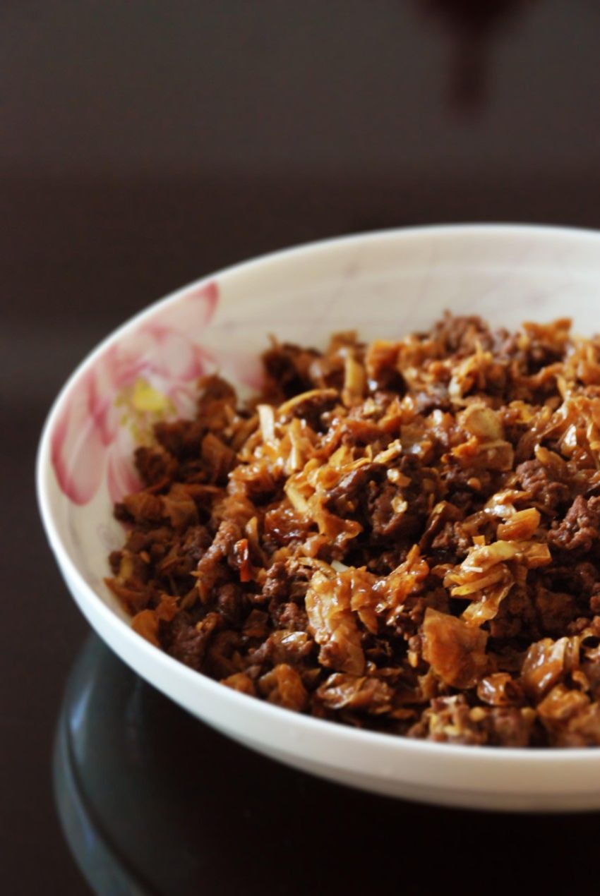白辣椒炒牛肉