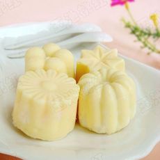 中秋吃个奇葩月饼——巧克力雪月饼
