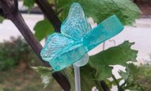 立体蝴蝶棒棒糖的做法