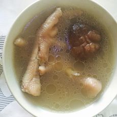 冬日滋补润颜汤