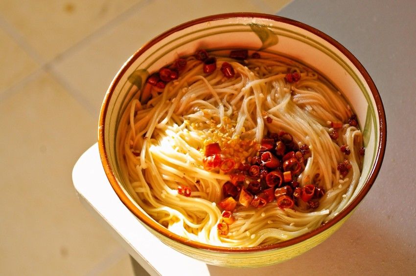 油泼辣子面