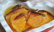 肉桂甜橙蜜枣沙拉的做法