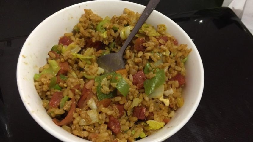 炒饭（随意版）
