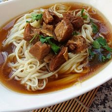 加州牛肉面