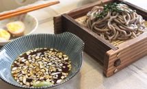 日式凉拌荞麦面的做法